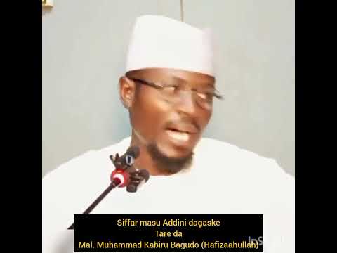 Siffar Masu Yin Addini Dagaske Shaikh