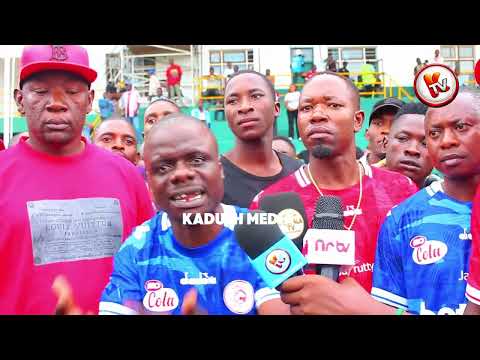 MASHABIKI WA SIMBA BAADA YA KUPOTEZA MCHEZO MBELE YA PAMBA JIJI WALIA NA POLISI KISA MABOMU MASHABIKI WA SIMBA BAADA YA KUPOTEZA MCHEZO MBELE YA PAMBA JIJI WALIA NA POLISI KISA MABOMU