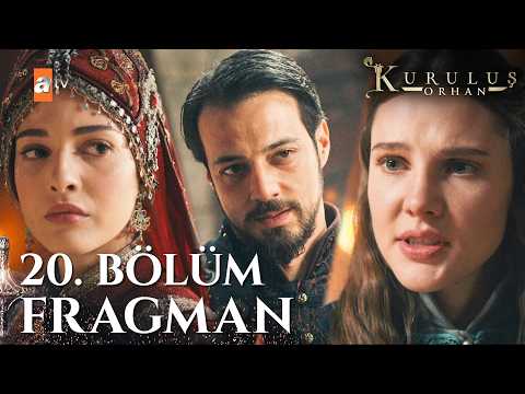 Kuruluş Orhan 20 Bölüm Fragman Söz Bitti Yüzleşme Vakti Atvturkiye