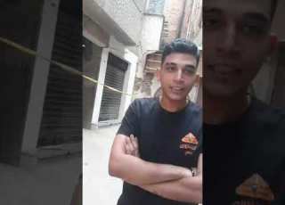 شاهد عيان يروي تفاصيل م ـ ـرعـ ـبة عن العقارات الآيلة للسقوط بالشرقية