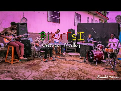 Hot Cameroon Bikutsi Medley By Ewald Band