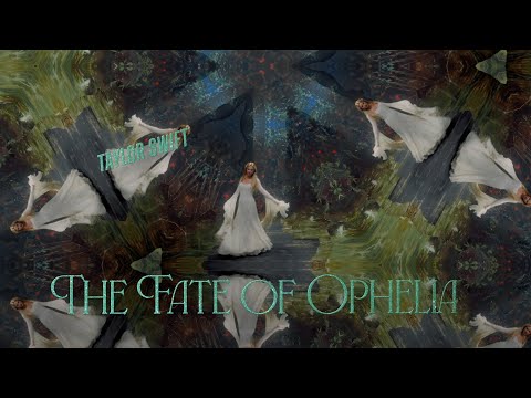 Taylor Swift The Fate Of Ophelia Lyric Video Taylor Swift The Fate Of Ophelia Lyric Video