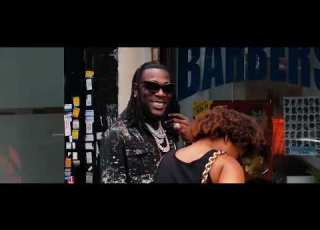  Burna Boy Sexy Official Music Video