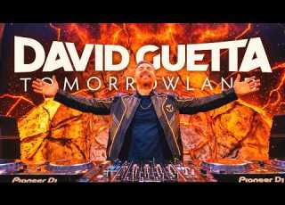 Tomorrowland 2025 Tiësto Afrojack Steve Aoki MORTEN KAAZE