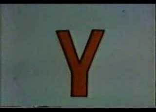  Sesame Street Y For Yawn