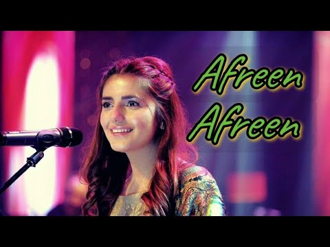 Afreen Afreen Song Jane Kaise Bandhi Tune Ankhiyo Ki Dor Rahatfatehalikhan Mominamustehsan
