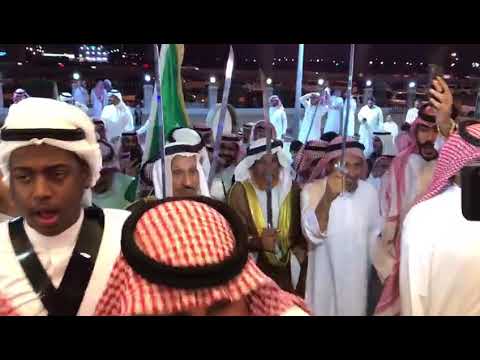 فرقه روائع جدة للفنون الشعبية مجس حجازي ينبعاوي دوسري خبيتي مزمار خبيتي ينبعاوي ٦