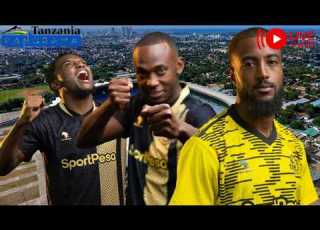 LIVE KUTOKA UWANJA WA UHURU WANANCHI WANA JAMBO LAO MUDA HUU