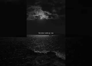 Billie Eilish Everything I Wanted Lyrics Billieeilish Everythingiwanted Aesthetic Lyricsvideo