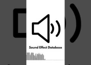  Cartoon Giraffe Voice Sound Effect