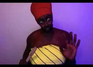 ኮሜዲያን ቶማስ