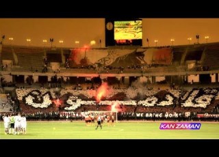  الكورة مش مع عفيفي 1 تحليل مباراة الزمالك وجازيل التشادي 17 2 2013