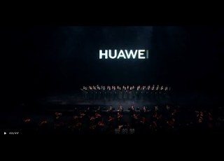 华为发布会 我的梦 音乐响起 泪水与热血沸腾