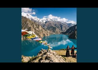  Shey Phoksundo Dolpo The Turquoise Glow