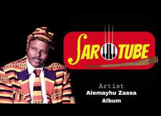  Alemayhu Zassa Kasay Kalde Ges Album Ethiopian Music Album
