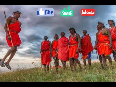 Maasai Tanzania Kilimanjaro Arusha Swahili East Africa