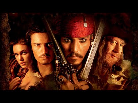 Main Theme Pirates Of The Caribbean