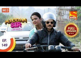  Maddam Sir Ep 149 Full Episode 5th January 2021