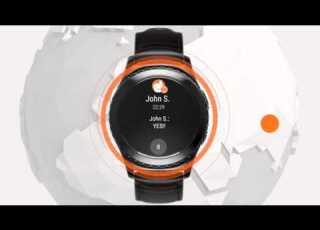 Samsung Gear S2 Why Type When You Can Voxer