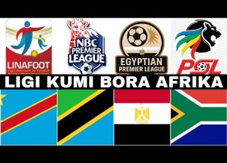 CAF Watangaza Orodha Ya LIGI Kumi 10 Bora AFRIKA Ligi Ya TANZANIA Yatikisa AFRIKA