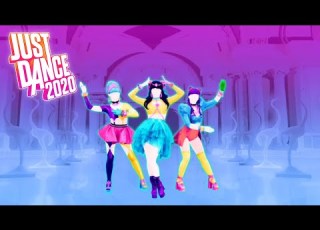 Just Dance 2020 7 Rings 5 Megastar All Perfects