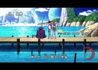 Saint Seiya Omega Abertura 2 Em Português BR J Kai
