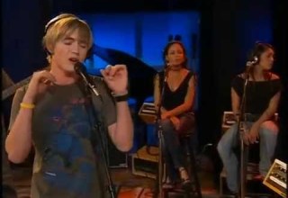 Jesse McCartney Beautiful Soul Live Studio Ver