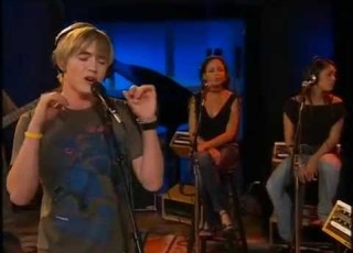  Jesse McCartney Beautiful Soul Live Studio Ver