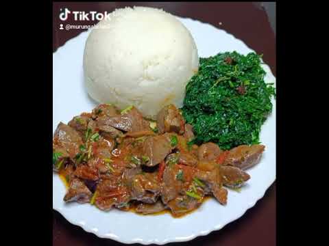Ka Liver Na Ka Ugali Food Foodie Rhumba