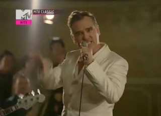 Morrissey Irish Blood English Heart