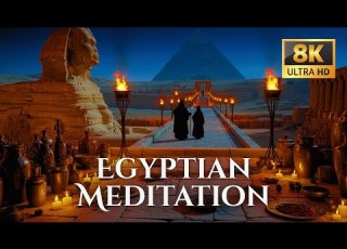  Winds Of Time Beautiful Ancient Egyptian Ambient Music For Deep Calm Focus Work