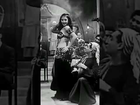 Aziza Naima A Kef Egyptian Belly Dancer