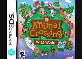  Animal Crossing Wild World The Roost Original