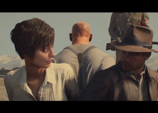 Emmerich Voss Boss Fight Cut Scenes Indiana Jones And The Great Circle