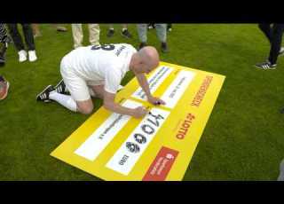 Überragende 41 000 In Fußgönheim Hildebrand Und Durm Mit Lotto Elf Premiere