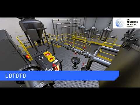 VR Training Lototo