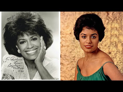 The Life And Tragic Ending Of Barbara McNair