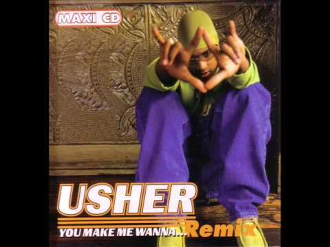 Usher You Make Me Wanna Timbaland S Remix