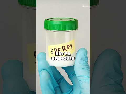 Athari Za Upungufu Wa Mbegu Za Kiume