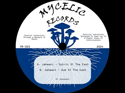 B Jahmani Dub Of The East FREE DOWNLOAD