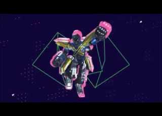 Disney XD USA 2016 Asia Commercial Bumpers Mech X4