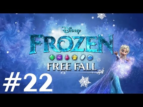 Frozen Free Fall Level 22 Disney S 1 Puzzle Game New Update