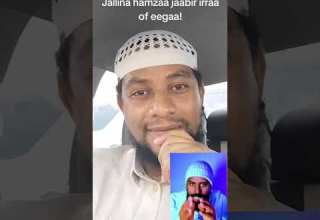 Jallinni Hamzaa Sheekh Jaabir Dirree Bahee Jira