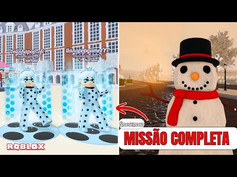 MISSION COMPLETE PARIS HIDDEN SECRETS Roblox MISSION COMPLETE PARIS HIDDEN SECRETS Roblox