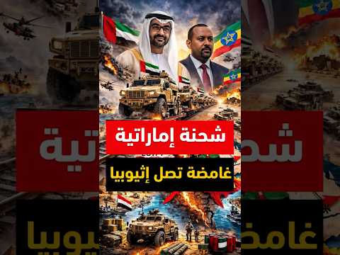 تحركات عسكرية جديدة في القرن الإفريقي