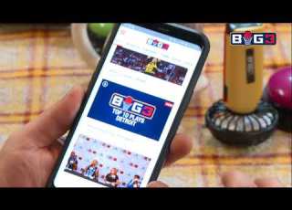  DOWNLOAD BIG3 APP