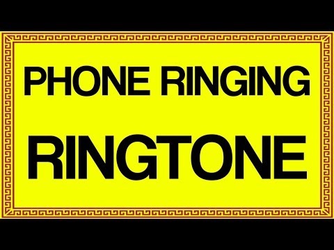 Phone Ringing Funny Asian Ringtone By DimSuk Wang