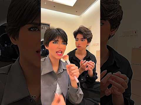 تقليد الأصوات مع انتصار الشريف وبنتها شنيني اكسبلور السعودية مشاهير Reels ترند Like