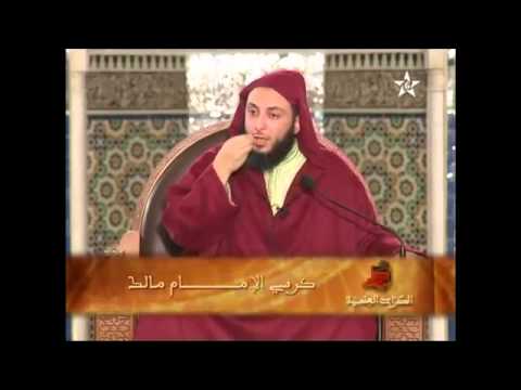 أشعار العرب حطائط حاتم الطائي قمة الكرم مضحك جدا مع الشيخ سعيد الكملي المغربي