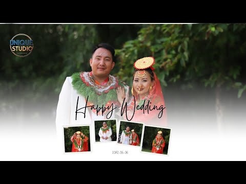 Bibek Saru Limbu Culture Wedding Nepaliwedding